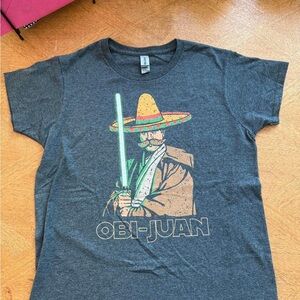 Gildan Ultra Cotton Heather Gray T-Shirt